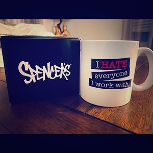 Large mug